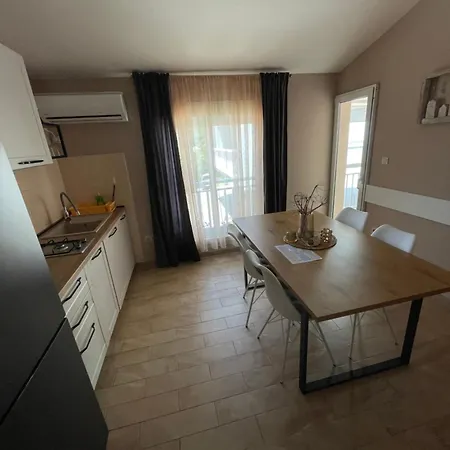 Appartement Leko