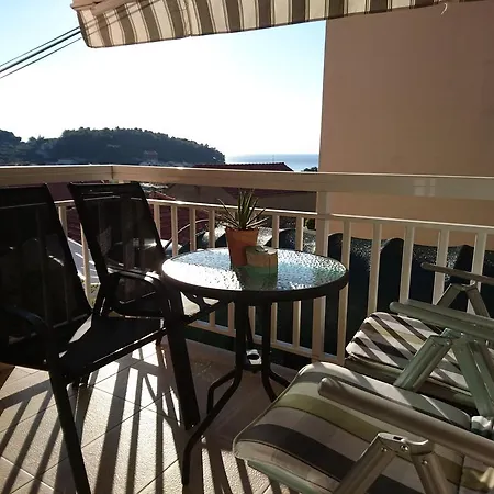 Appartement Leko